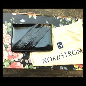 Black Nordstrom Clutch